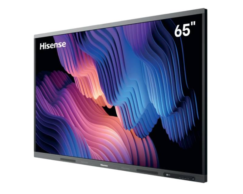 Hisense GoBoard MR6DE-E Series: 4K Interaktive Lösung für moderne Besprechungsräume All Hisense Gorenje Germany GmbH 65"