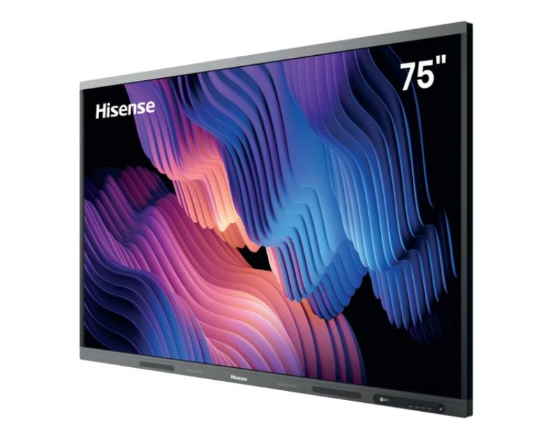 Hisense GoBoard MR6DE-E Series: 4K Interaktive Lösung für moderne Besprechungsräume All Hisense Gorenje Germany GmbH 75"