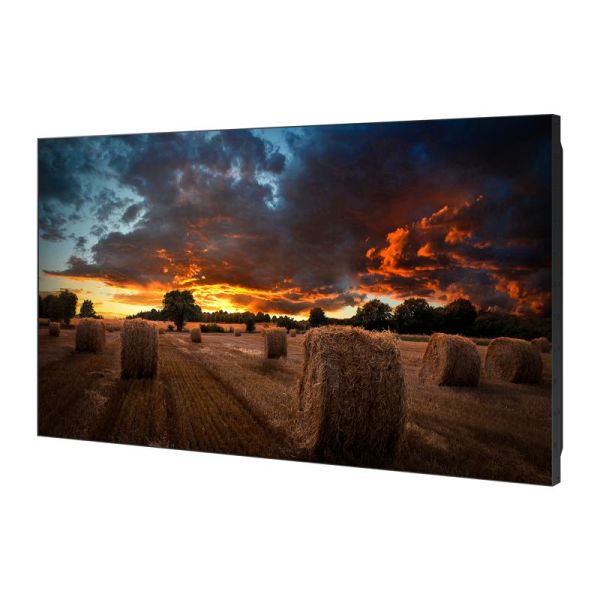 Samsung VMB-U Serie FullHD matte Videowalldisplays mit 1,75mm Rand