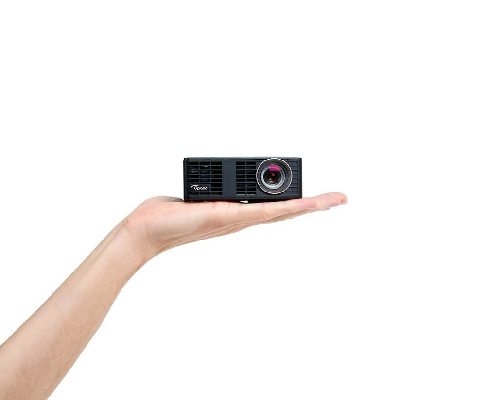 Optoma ML750i - Micro-Portable LED Projektor Projektoren Optoma