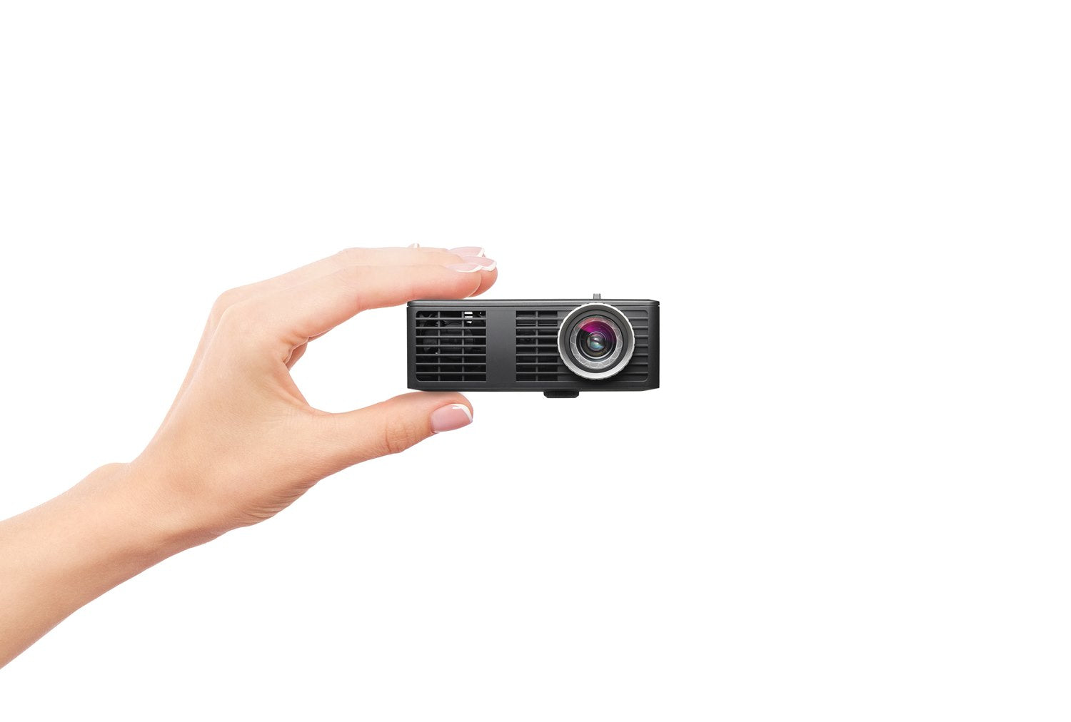 Optoma ML750i - Micro-Portable LED Projektor Projektoren Optoma
