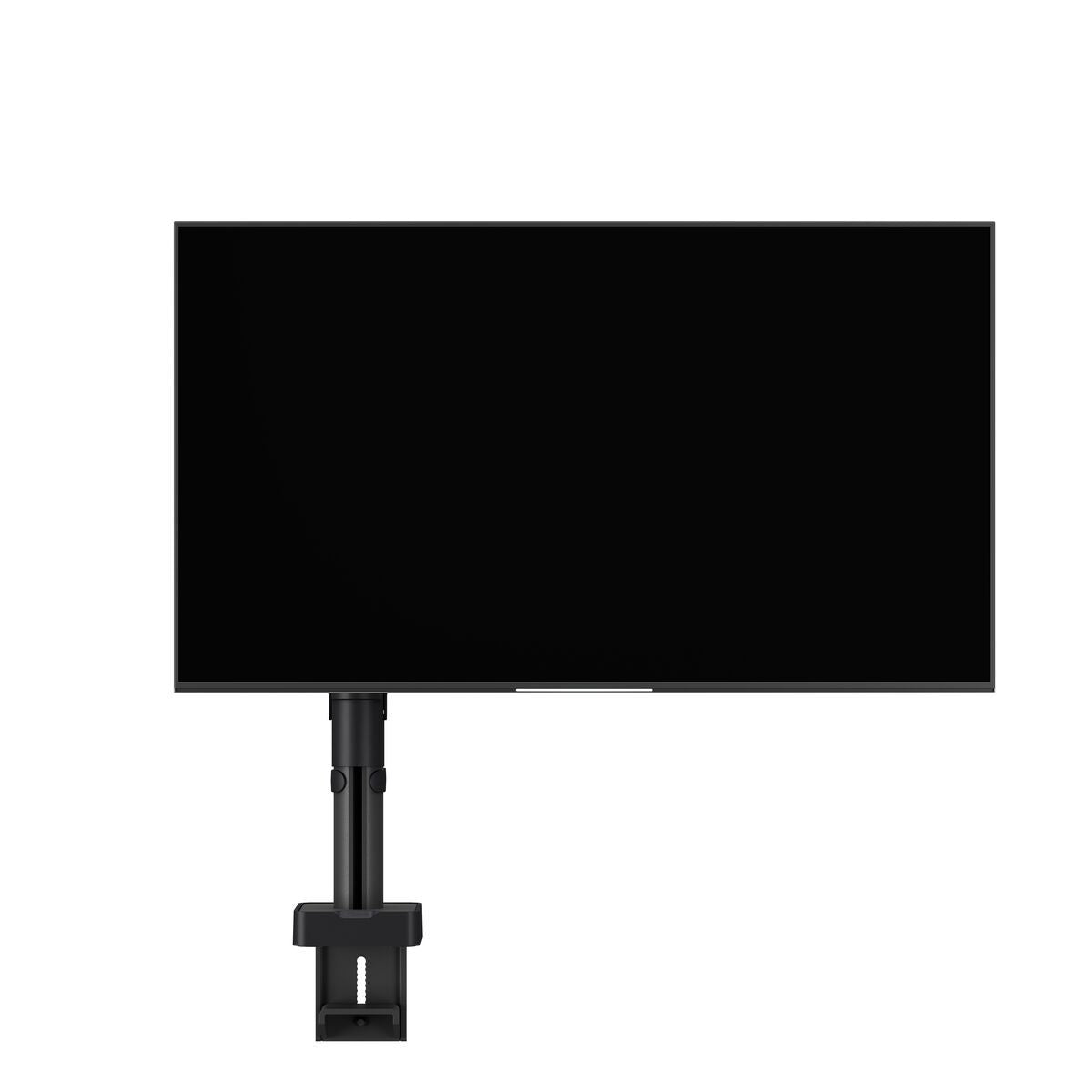 Vogel's MOMO 4127 Monitorhalterung mit manueller Höhenverstellung und 3 Pivotpunkten Halterung Vogels