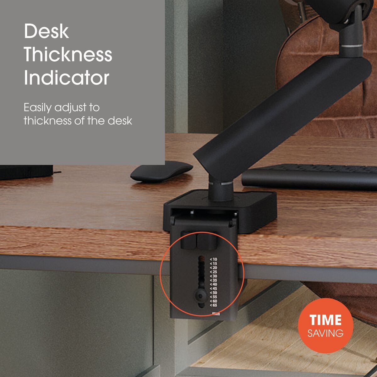 Vogel's MOMO 4137 Monitorhalterung Motion Plus Halterung Vogels