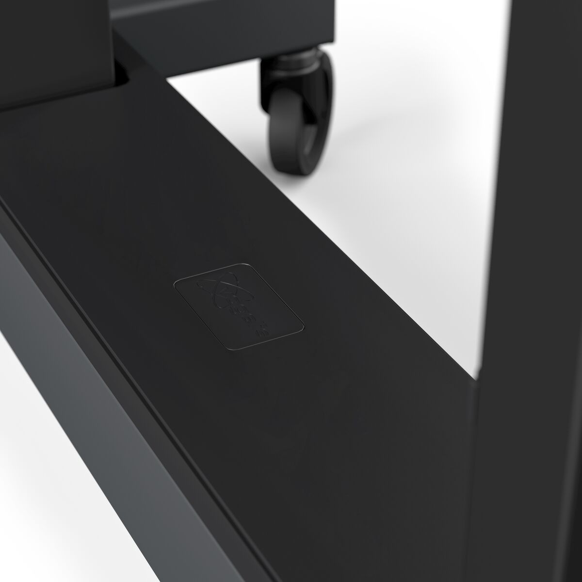 Vogel's RISE 3205 Trolley mit motorisiertem Display-Liftsystem 50 mm/s, schwarz Halterung Vogels