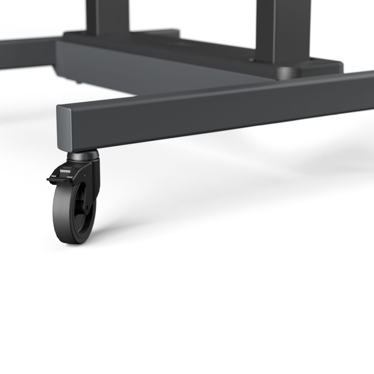 Vogel's RISE 3205 Trolley mit motorisiertem Display-Liftsystem 50 mm/s, schwarz Halterung Vogels