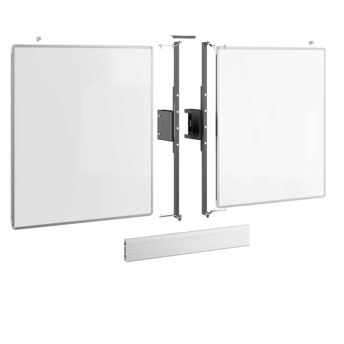 RISE WBS Seitenflügel für RISE-Halterungen All Vogels