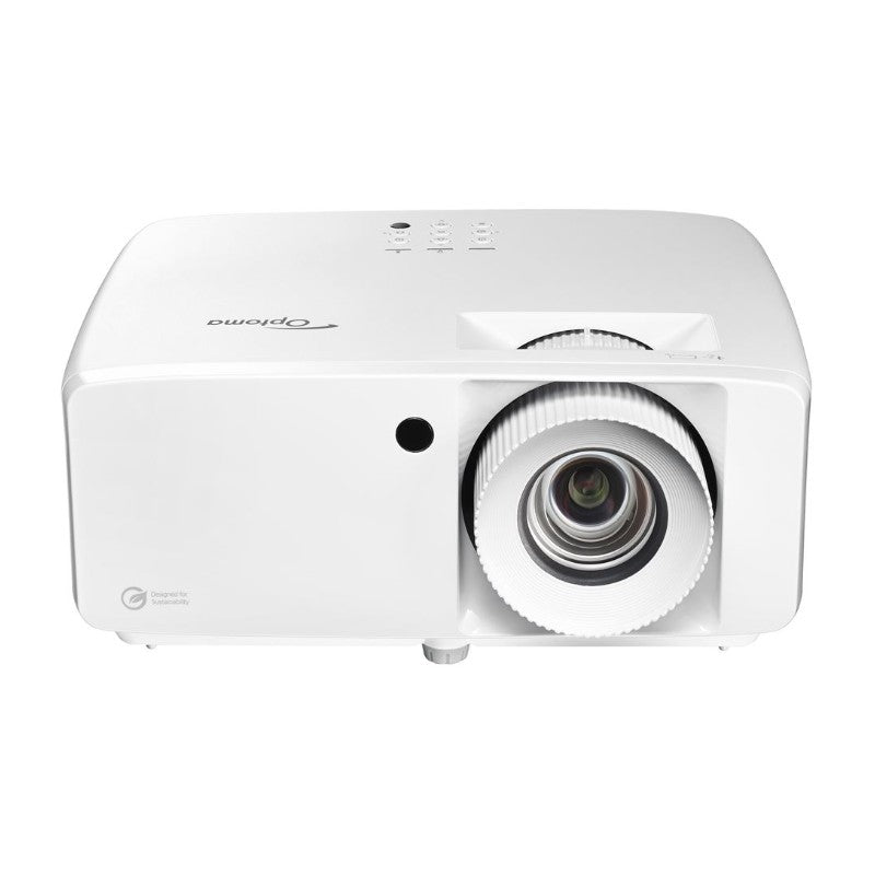 Optoma ZH451 Laser-Beamer – Full HD, 4.600 Lumen Projektoren Optoma