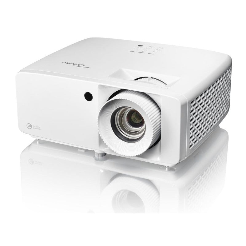 Optoma ZH451 Laser-Beamer – Full HD, 4.600 Lumen Projektoren Optoma