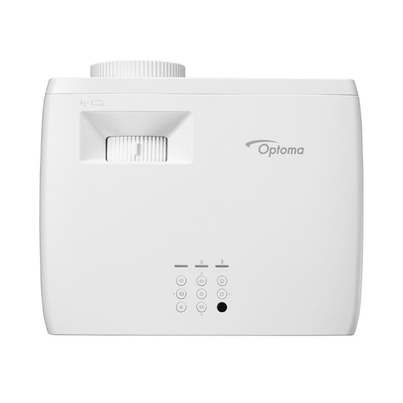 Optoma ZH451 Laser-Beamer – Full HD, 4.600 Lumen Projektoren Optoma