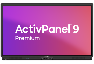 Promethean ActivPanel 9 Premium 75" 4K - Interaktives Touchdisplay