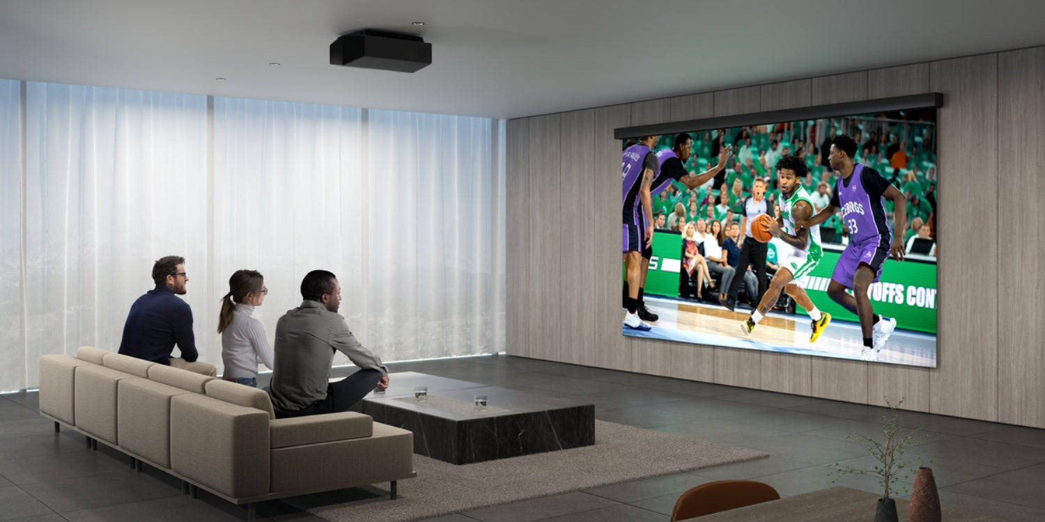 Kino-Magie mit dem Sony VPL-XW5000