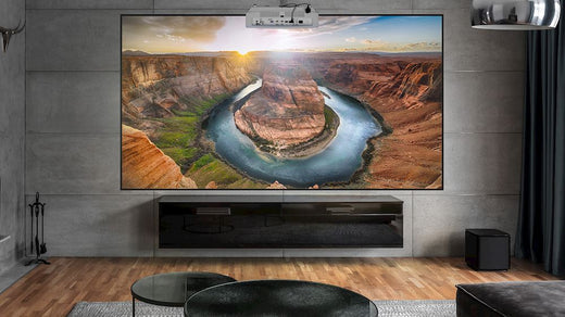 Optoma UHZ65LV: Dein 4K-Kinoerlebnis mit Luxus-Qualität