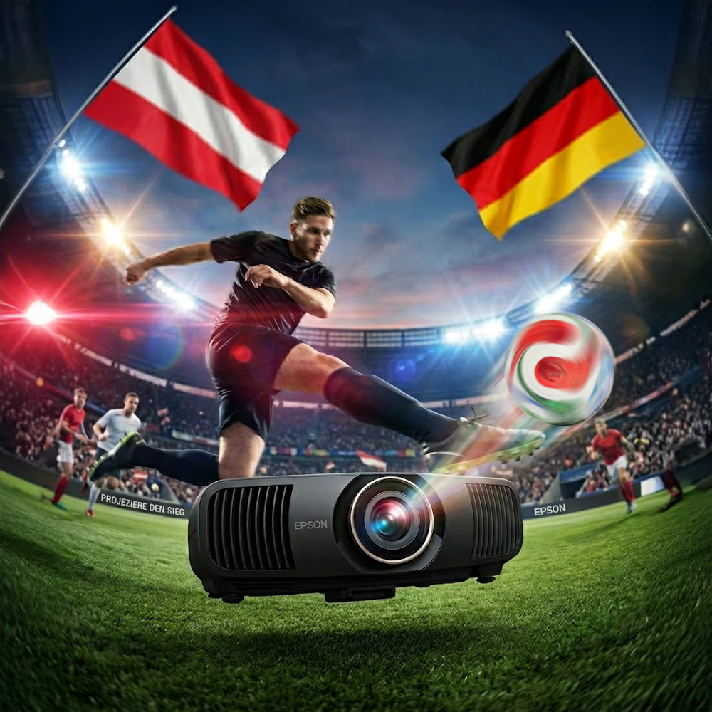 Heimkino Beamer für die WM 2026: Der große Kaufberater für Fußball & Public Viewing