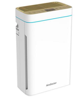 AiroDoctor WAD-M20 Luftreiniger mit Titanium Pro UV-LED-Photokatalysator Luftreiniger AiroDoctor