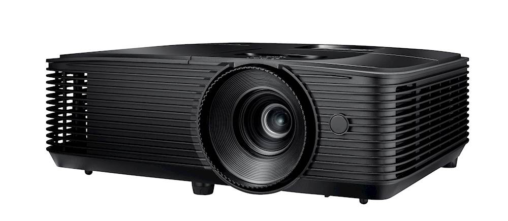 Optoma W400LVe Kompakter Multimedia Beamer Projektoren Optoma
