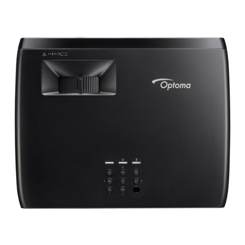 Optoma HZ147X Laser-Beamer – 1080p Full HD, 4.000 Lumen, DLP