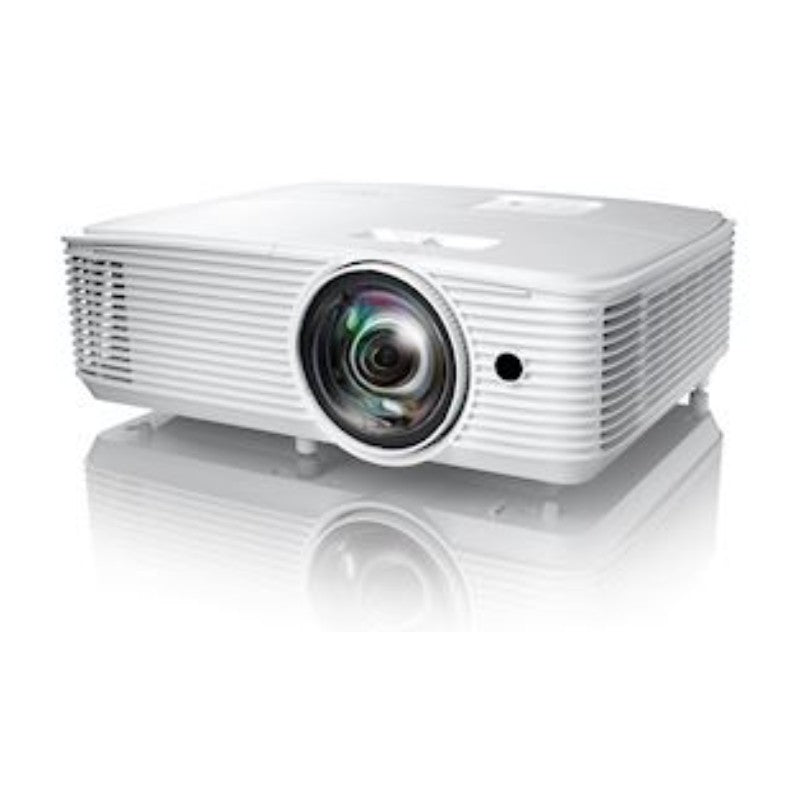 Optoma X309ST XGA Daten- und Videoprojektor Projektoren Optoma
