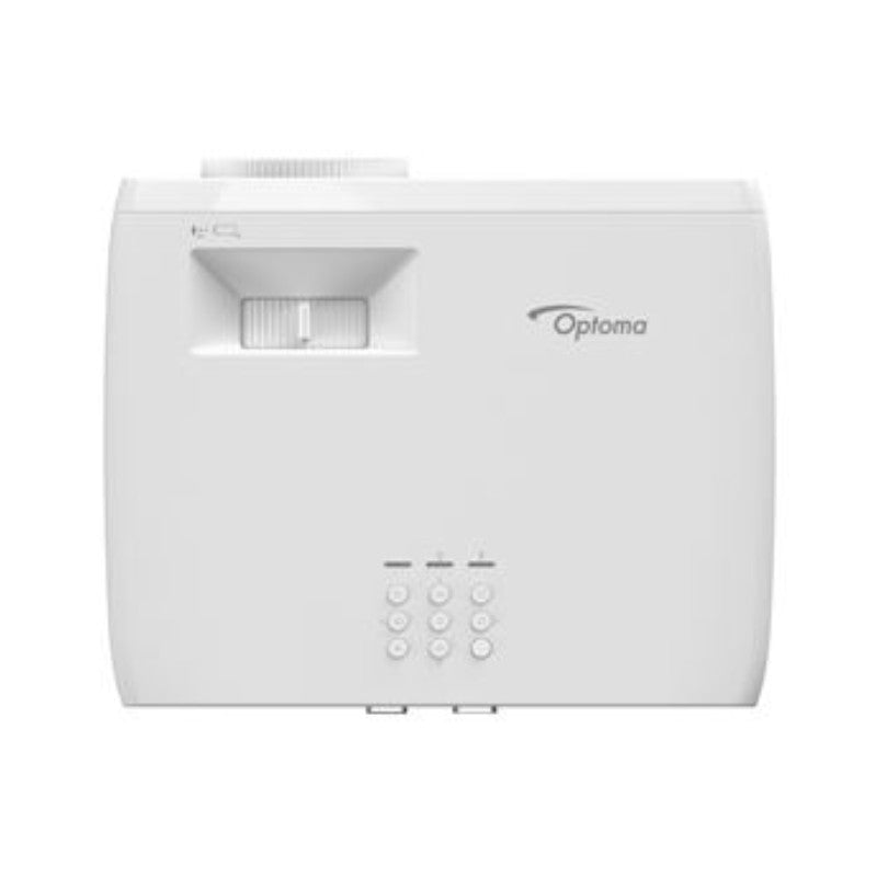 Optoma ZW350e WXGA Laser Daten- und Videoprojektor Projektoren Optoma