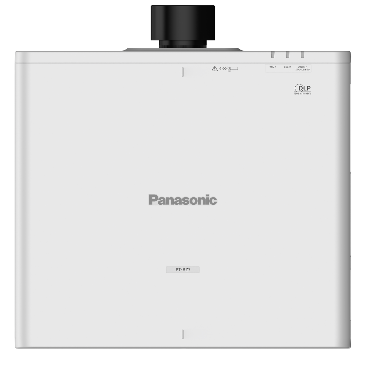 Panasonic PT-RZ6L WUXGA Laserprojektor mit 6.500 Lumen & Intel SDM Slot Projektoren Panasonic
