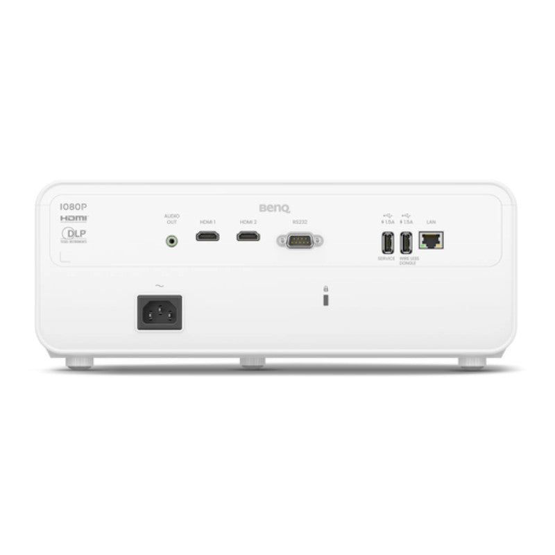 BenQ LH660 Laser-Beamer – Full HD, 4.600 Lumen, für Konferenzräume Projektoren BenQ