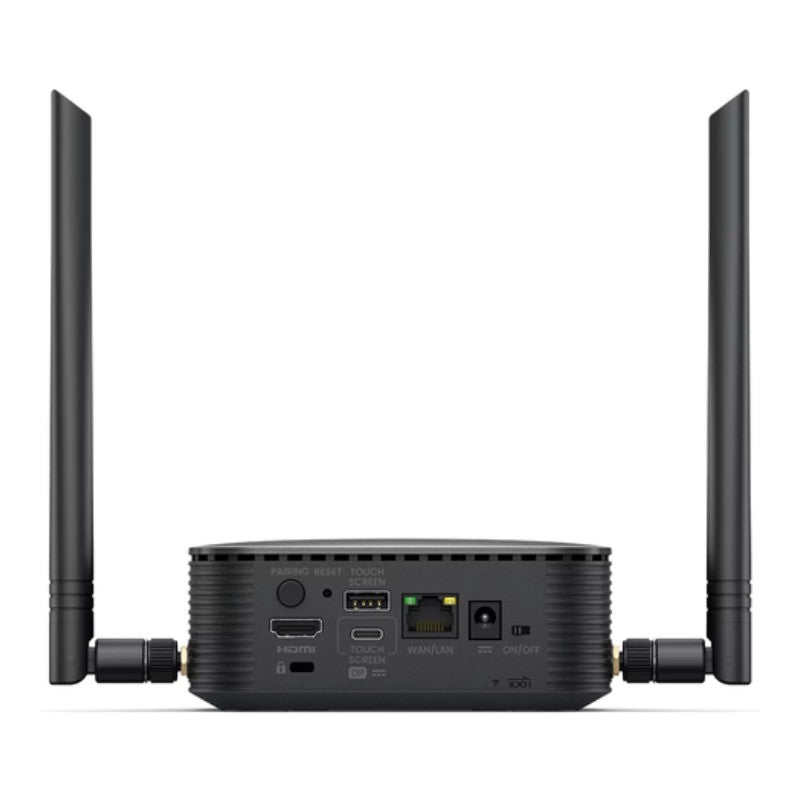 BenQ InstaShow VS25 Drahtloses Präsentationssystem – 4K, Wi-Fi 6, USB-C Präsentationstechnik BenQ
