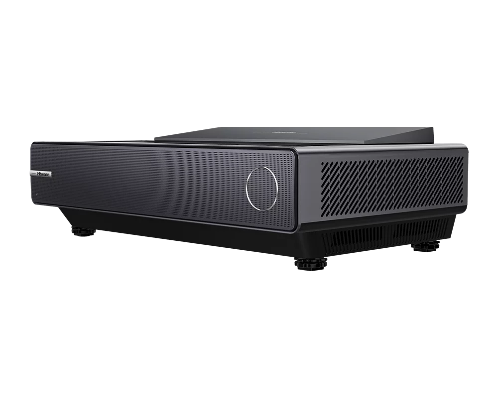 Hisense PX1-PRO 4K Triple Laser TV – Kinoerlebnis auf Ultrakurzdistanz Projektoren Hisense