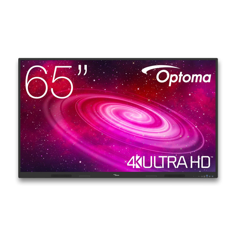 Optoma Creative Touch 1er Serie Interaktives Display – 4K UHD, Android 14, 40-Punkt-Touch