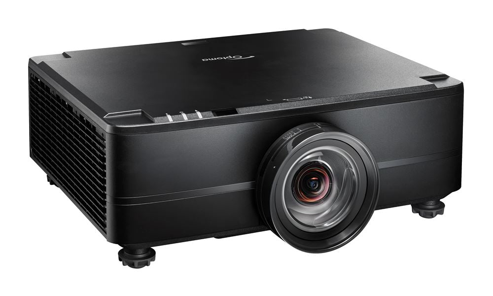 Optoma ZU920TST WUXGA Laser Kurzdistanz Daten- und Videoprojektor Projektoren Optoma
