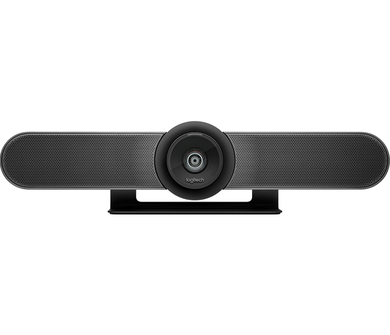 Logitech Meetup All-in-one-Konferenzkamera mit Ultraweitwinkelobjektiv für kleine Räume Videokonferenz Logitech