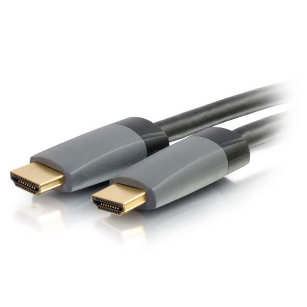 C2G Select High Speed HDMI® Cable mit Ethernet 4K/UHD 60Hz – Perfekte Verbindung für Heimkino und professionelle Büros