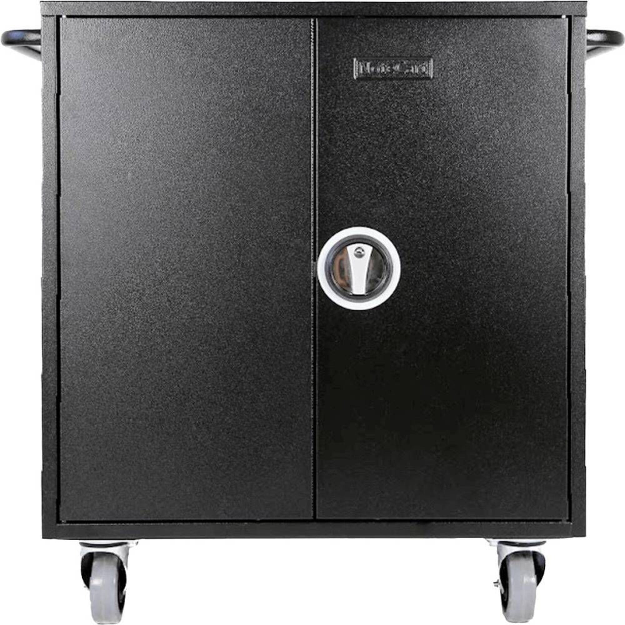 LEBA NoteCart Flex 16 Ladewagen für Tablet, Laptop oder Chromebook für 16 Geräte Zubehör LEBA Innovation A/S