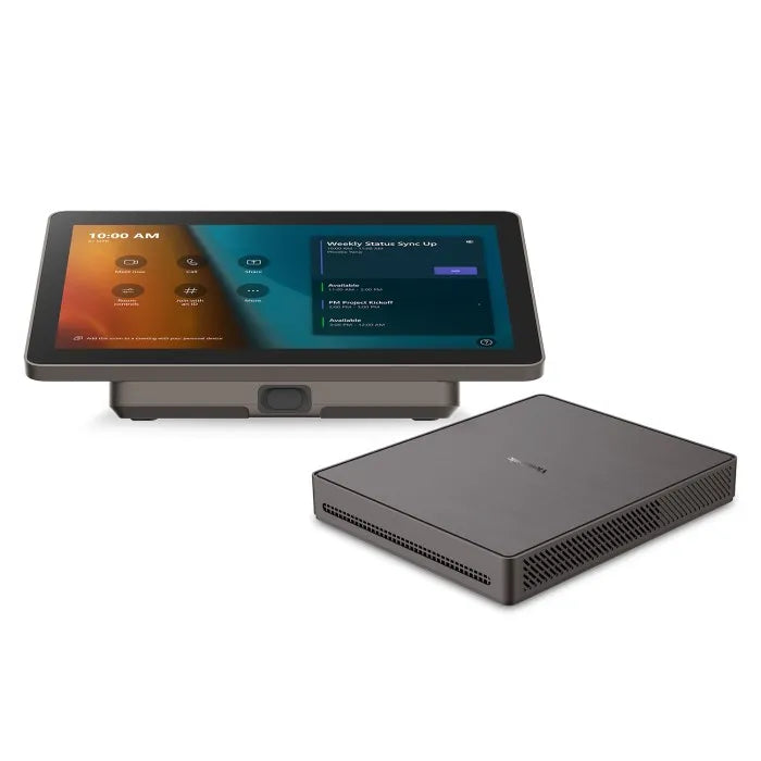 ViewSonic TRS10 Konferenzausrüstungskit – Die komplette Lösung für nahtlose Microsoft Teams Rooms-Meetings Videokonferenz ViewSonic