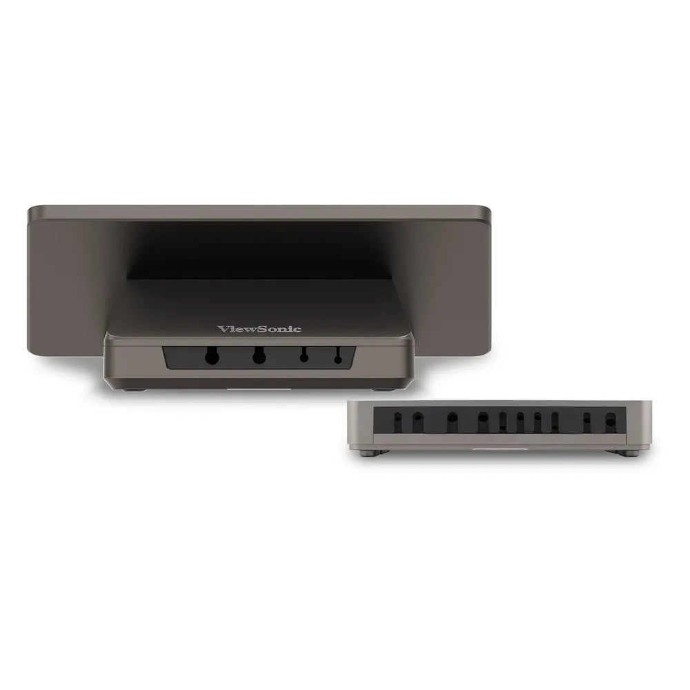 ViewSonic TRS10 Konferenzausrüstungskit – Die komplette Lösung für nahtlose Microsoft Teams Rooms-Meetings Videokonferenz ViewSonic