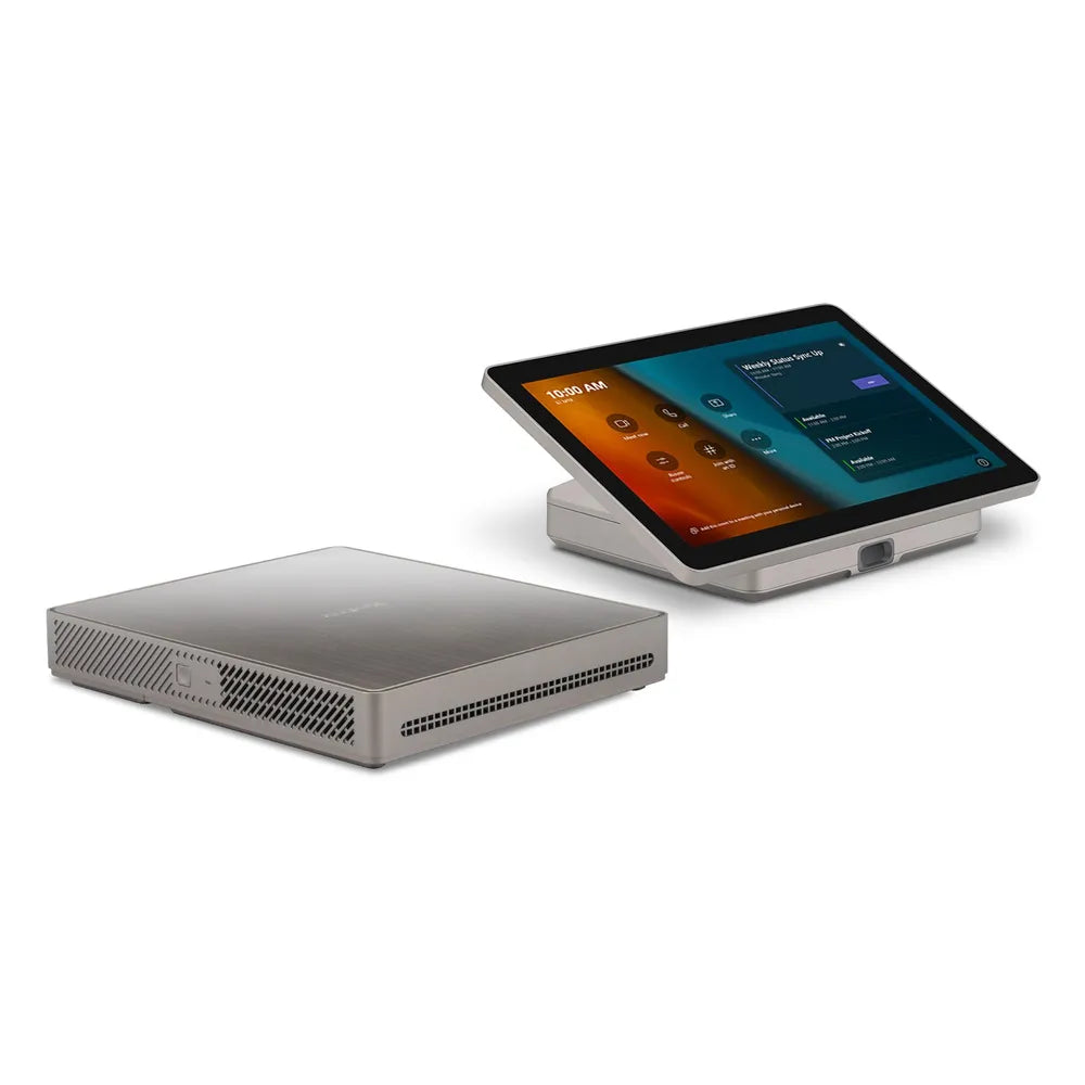 ViewSonic TRS10 Konferenzausrüstungskit – Die komplette Lösung für nahtlose Microsoft Teams Rooms-Meetings Videokonferenz ViewSonic