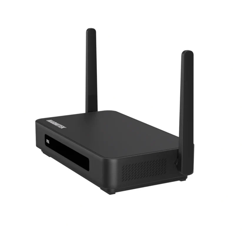 Marmitek Stream 4K Pro Receiver: Flexibilität für Ihre Konferenzräume Präsentationstechnik Marmitek Ohne Buttons