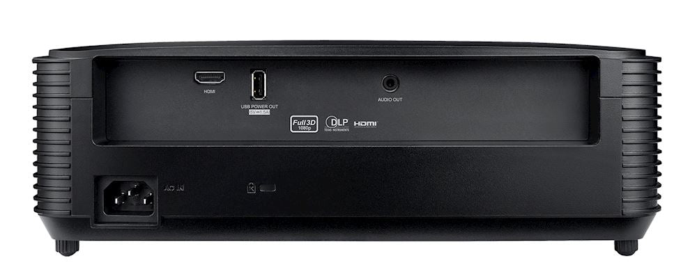 Optoma DH351 DLP FullHD Businessprojektor Projektoren Optoma