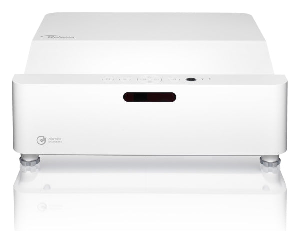 Optoma ZH430UST Laser FullHD Ultrakurzdistanzprojektor Projektoren Optoma
