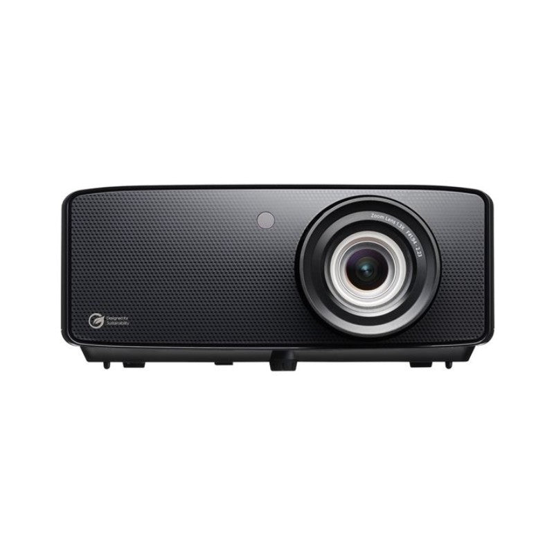 Optoma UZ38X Laser-Beamer – 4K UHD, 3.800 Lumen, für Heimkino & Konferenzen Projektoren Optoma