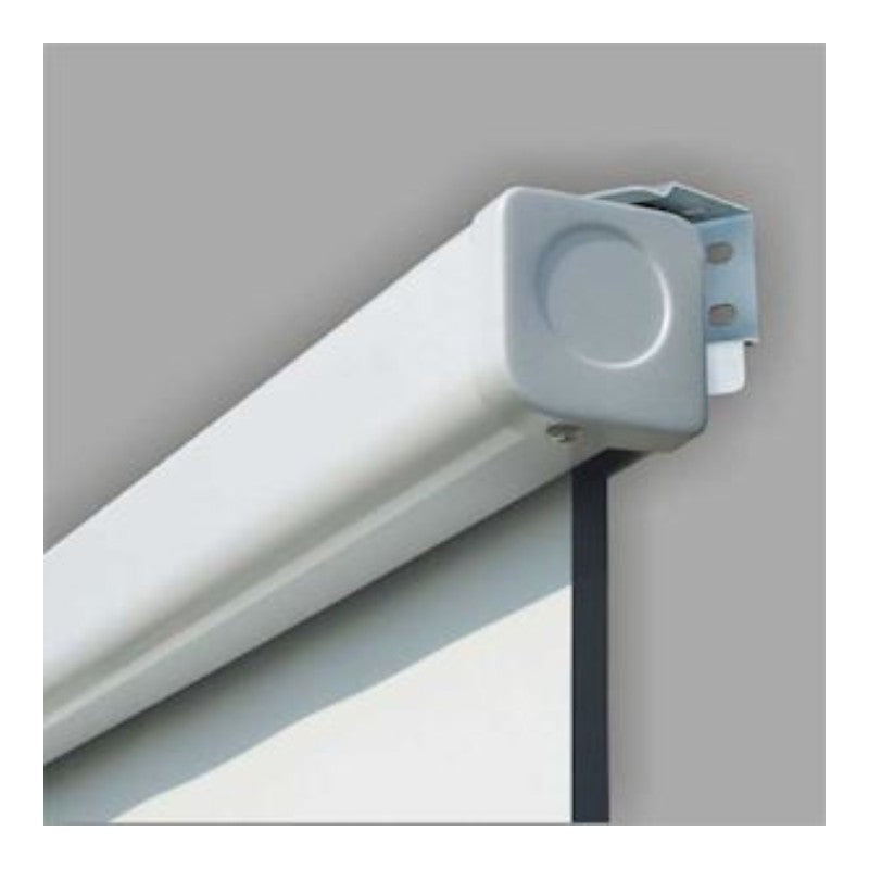 Optoma Panoview Rollo-Bildwand matt weiß 234 x 146,3cm Leinwand Optoma