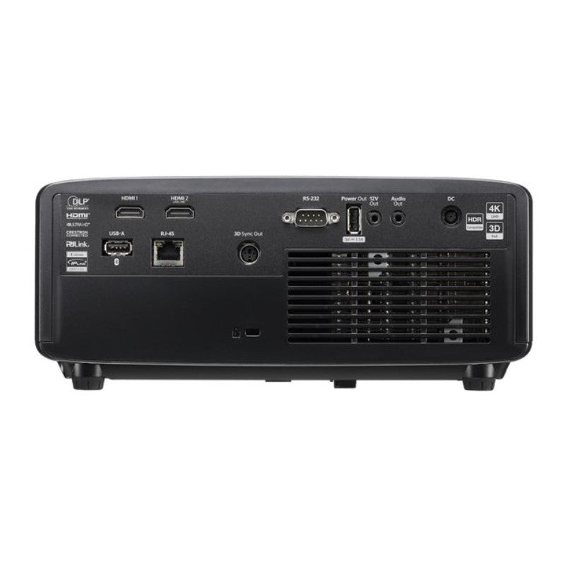 Optoma UHZ36STe Kurzdistanz-Laser-Beamer – 4K UHD, 4.000 Lumen, 3D