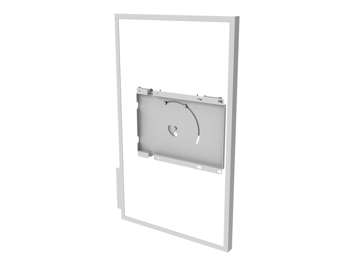 Peerless-AV RMI3-FLIP2 Wandhalterung mit Rotationsfunktion für WM55R und WM65R Halterung Peerless
