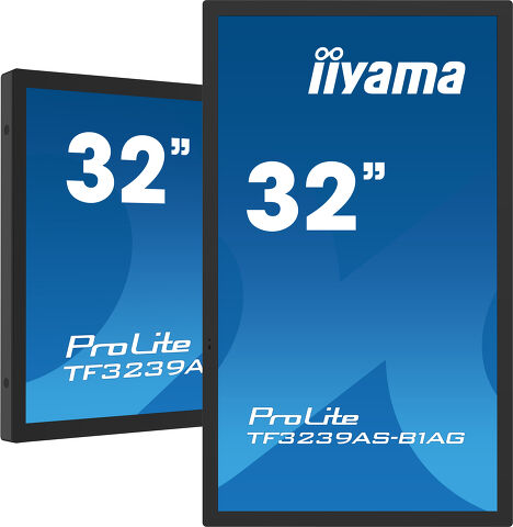 iiyama ProLite TF39AS Serie 4K PCAP Touchdisplays