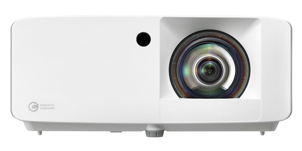 Optoma GT2100HDR – Der ultimative Kurzdistanz-Laserprojektor für Heimkino und Gaming in 4K und HDR Projektoren Optoma