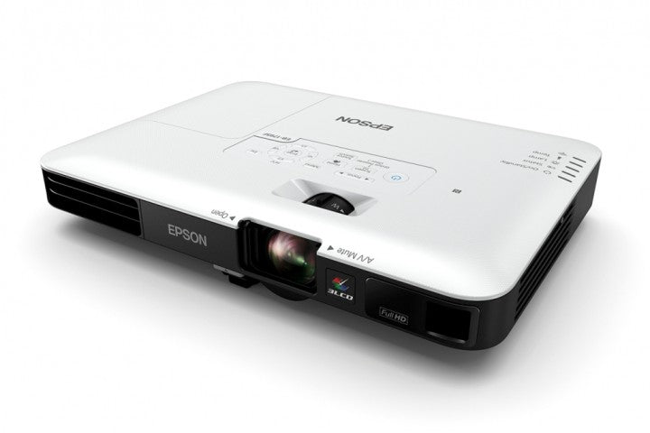 Epson EB-1780W: Der perfekte Projektor für Geschäftsreisende Projektoren Epson