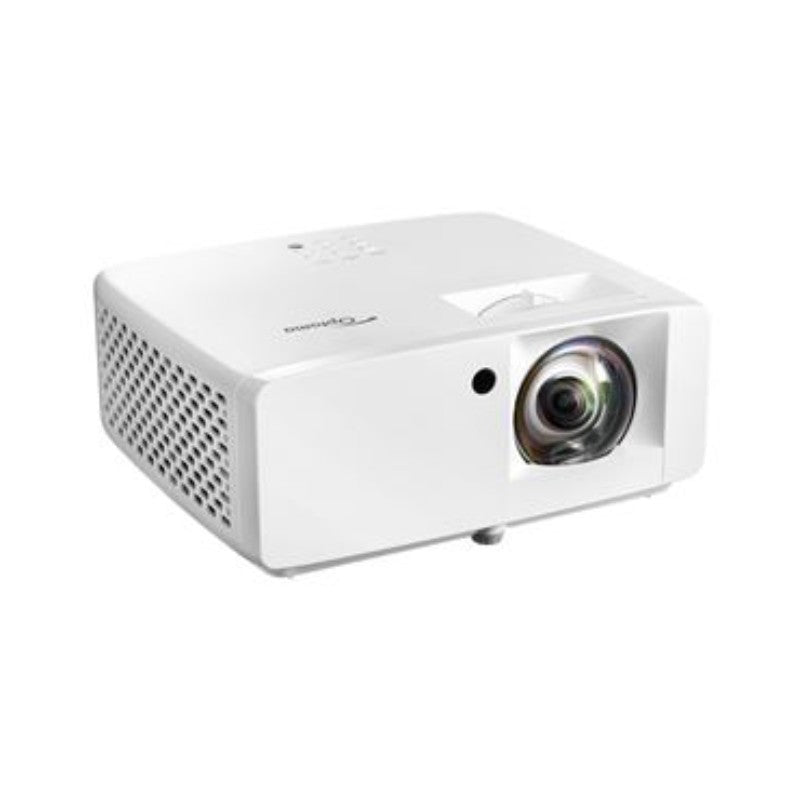 Optoma ZW350ST WXGA Laser Kurzdistanz Daten- und Videoprojektor