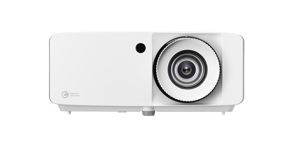 Optoma ZH450 FullHD Laser Daten- und Videoprojektor Projektoren Optoma