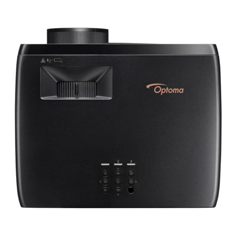 Optoma Photon Beam PK52 Laser-Beamer – 4K UHD, 3.500 Lumen, für Heimkino Projektoren Optoma