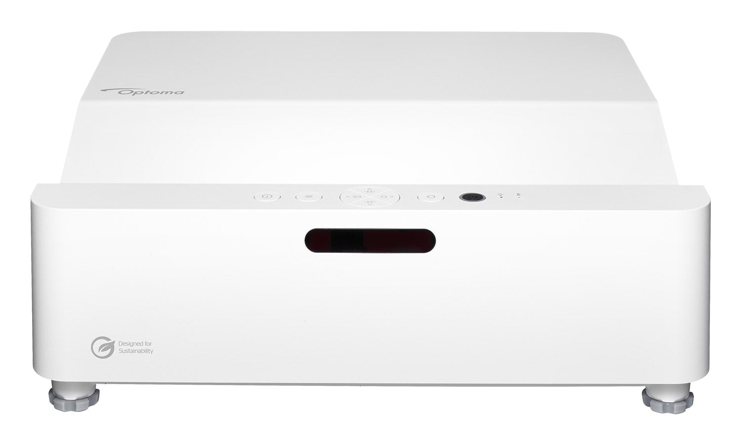 Optoma GT3500HDR – Der kompakte Ultrakurzdistanz-Laserprojektor für Kino und Gaming in FullHD und HDR Projektoren Optoma
