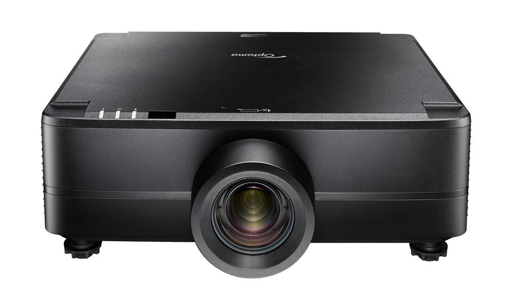 Optoma ZU820T WUXGA Laser Daten- und Videoprojektor, 8800 Lumen, 16:10 Projektoren Optoma