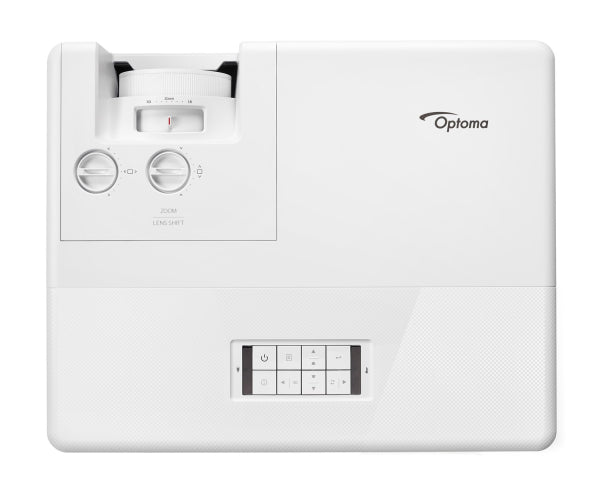 Optoma ZU607T WUXGA Daten- und Videoprojektor Projektoren Optoma